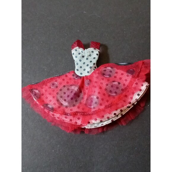 Monster High Operetta Dot Dead Gorgeous Replacement Dress - Picture 2 of 4